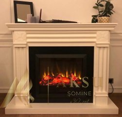 Elektrikli Şömine Jeyan 7011