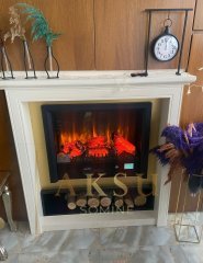 Elektrikli Şömine Jeyan 733