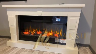 Jeyan 735 Elektrikli Plazma Şömine