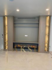 Jeyan 736 Elektrikli Plazma Şömine