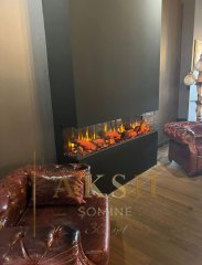 Elektrikli Şömine Jeyan 749