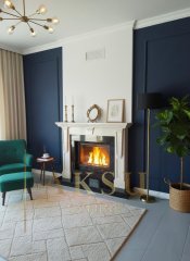 Klasik Şömine Beria 0159