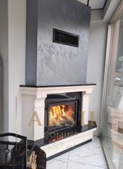 Klasik Şömine Beria 01152