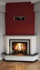 Klasik Şömine Beria 01153