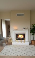 Klasik Şömine Beria 01156