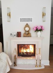 Klasik Şömine Beria 01158