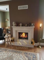 Klasik Şömine Beria 0116