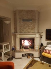 Klasik Şömine Beria 01161