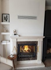 Klasik Şömine Beria 01162