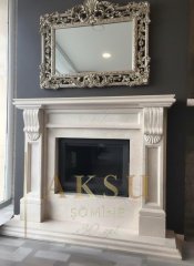 Klasik Şömine Beria 01164