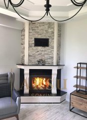 Klasik Şömine Beria 0158