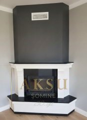 Klasik Şömine Beria 11022