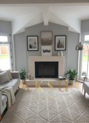 Klasik Şömine Beria 0148