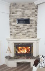 Klasik Şömine Beria 11202