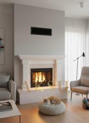 Klasik Şömine Beria 0138