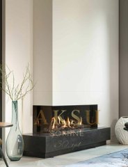 DoğalGazlı Şömine Devin 5002