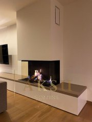 Doğalgazlı Şömine Devin 5004