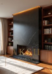 Doğalgazlı Şömine Devin 5006