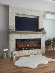 Elektrikli Şömine Modelleri