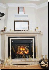 Sulu Sistem Şömine