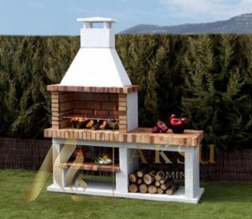 Barbekü | Alba 8110