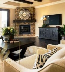 Klasik Şömine Beria 11009