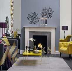 Klasik Şömine Beria 0112