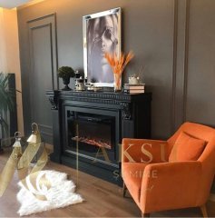 Jeyan 760 Elektrikli Şömine