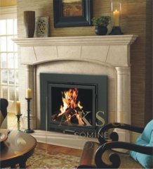 Klasik Şömine Beria 0130