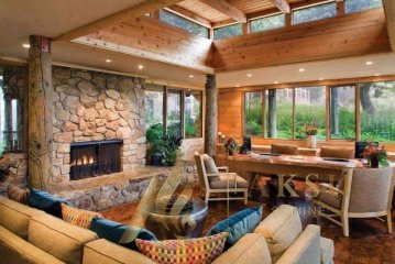 Rustik Şömine Belinay 4101