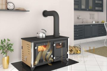 Sulu Sistem Şömine Mina 6105