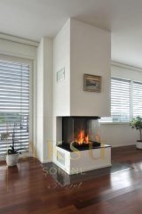 Üç Yönü Açık U Tipi Şömine Zümre 71312