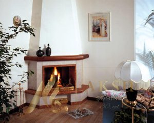 Rustik Şömine Belinay 4108