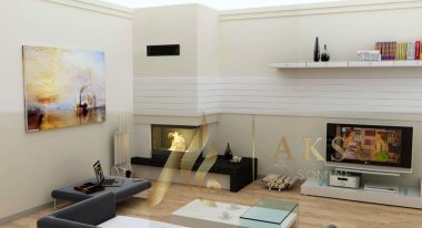 L Tipi Köşe Şömine Dide 5012