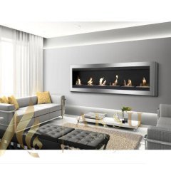 Bio (Bacasız) Şömine Lemis 3009