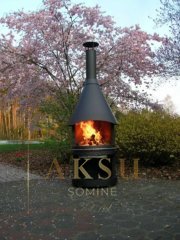 Metal Barbekü | Alba 8124