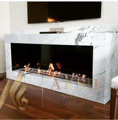 Bio (Bacasız) Şömine Lemis 3020