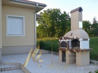 Fırınlı Barbekü | Alba 8112