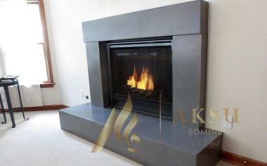 Klasik Şömine Beria 0143