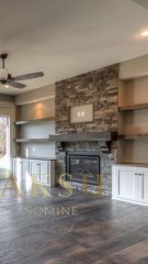 Elektrikli Şömine Jeyan 750