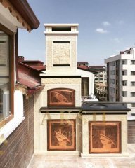 Barbekü | Alba 8165