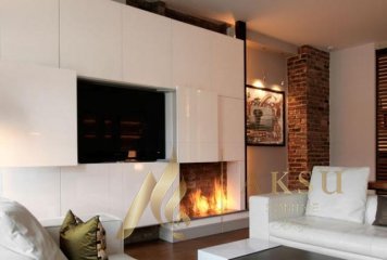 Bio (Bacasız) Şömine Lemis 3008