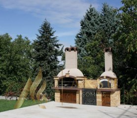 Taş Fırınlı Barbekü | Alba 8104