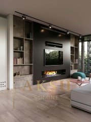 Bio (Bacasız) Şömine Lemis 3027