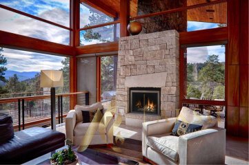 Rustik Şömine Belinay 4103