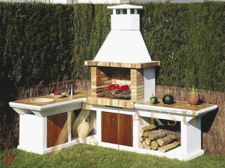 Barbekü | Alba 8106