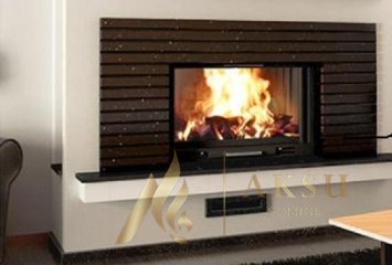 Sulu Sistem Şömine Mina 6103