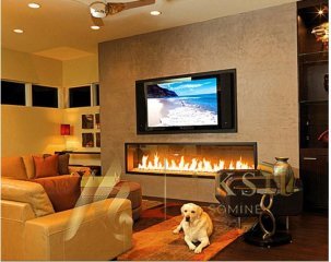 Bio (Bacasız) Şömine Lemis 3016