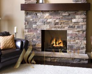 Rustik Şömine Belinay 410