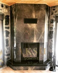 Klasik Şömine Beria 0156